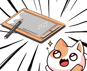 Mercredi Clic : Dessin manga sur tablette | 