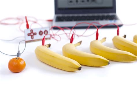 Mercredi Clic : Instruments de musique en fruits | 