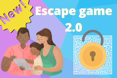 Atelier numérique - Escape game 2.0 | 