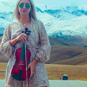 Couverture de Concert : Tour du monde en violon