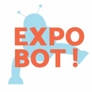 Couverture de Exposition : Expobot ! 